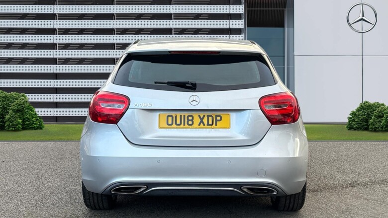 Mercedes-Benz A-Class A180 Sport Executive 5dr Petrol Hatchback